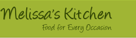 Melissa's Kitchen Logo